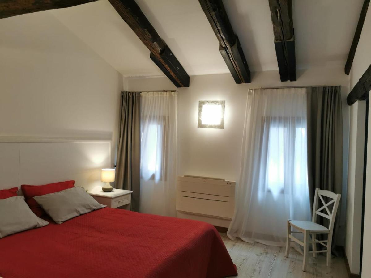 Palazzetto Canossa Венеция Экстерьер фото