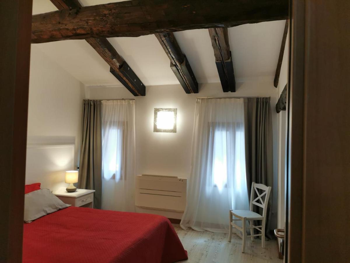 Palazzetto Canossa Венеция Экстерьер фото