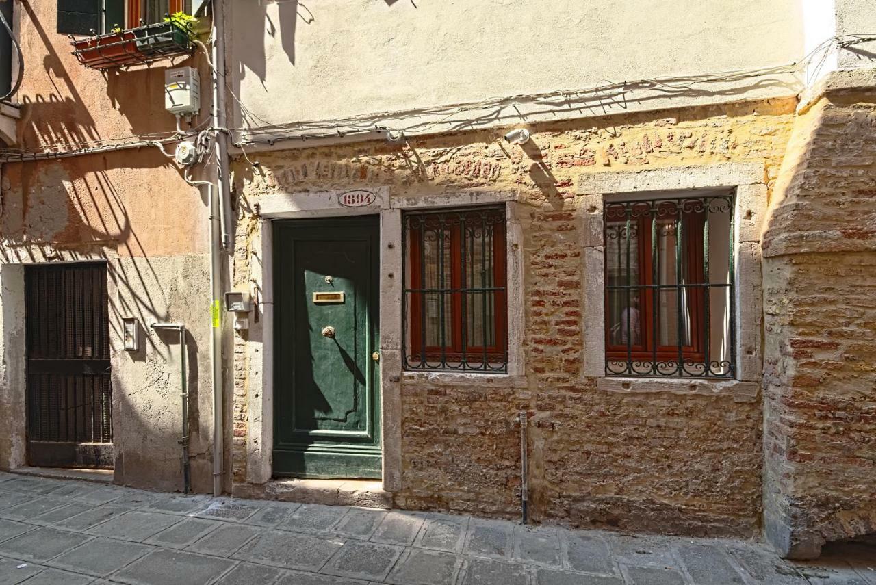 Palazzetto Canossa Венеция Экстерьер фото